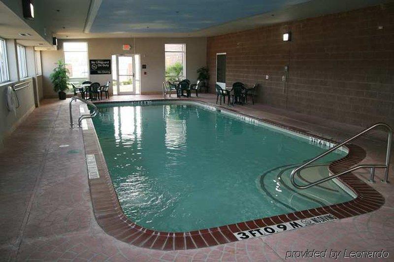 Hampton Inn & Suites Texarkana Einrichtungen foto